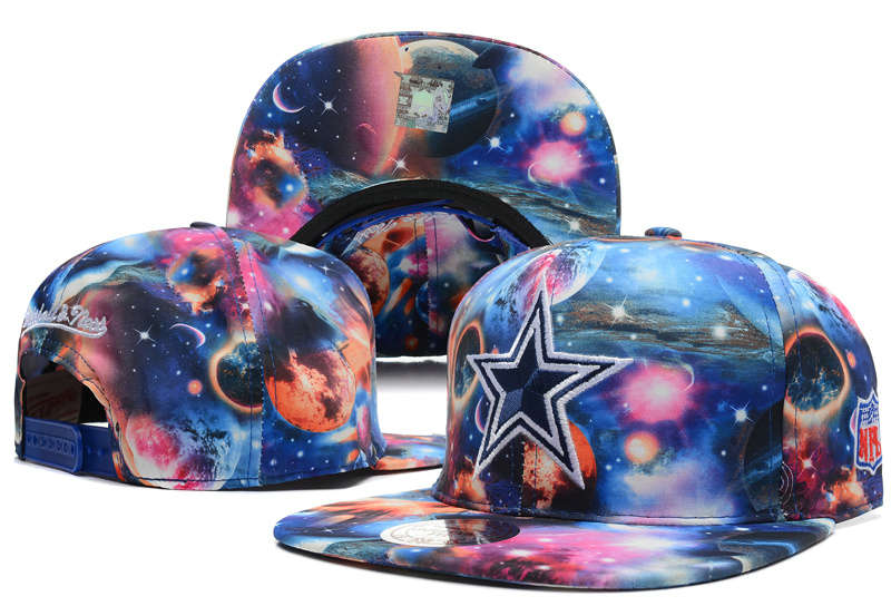Dallas Cowboys Snapback Hat DF 1